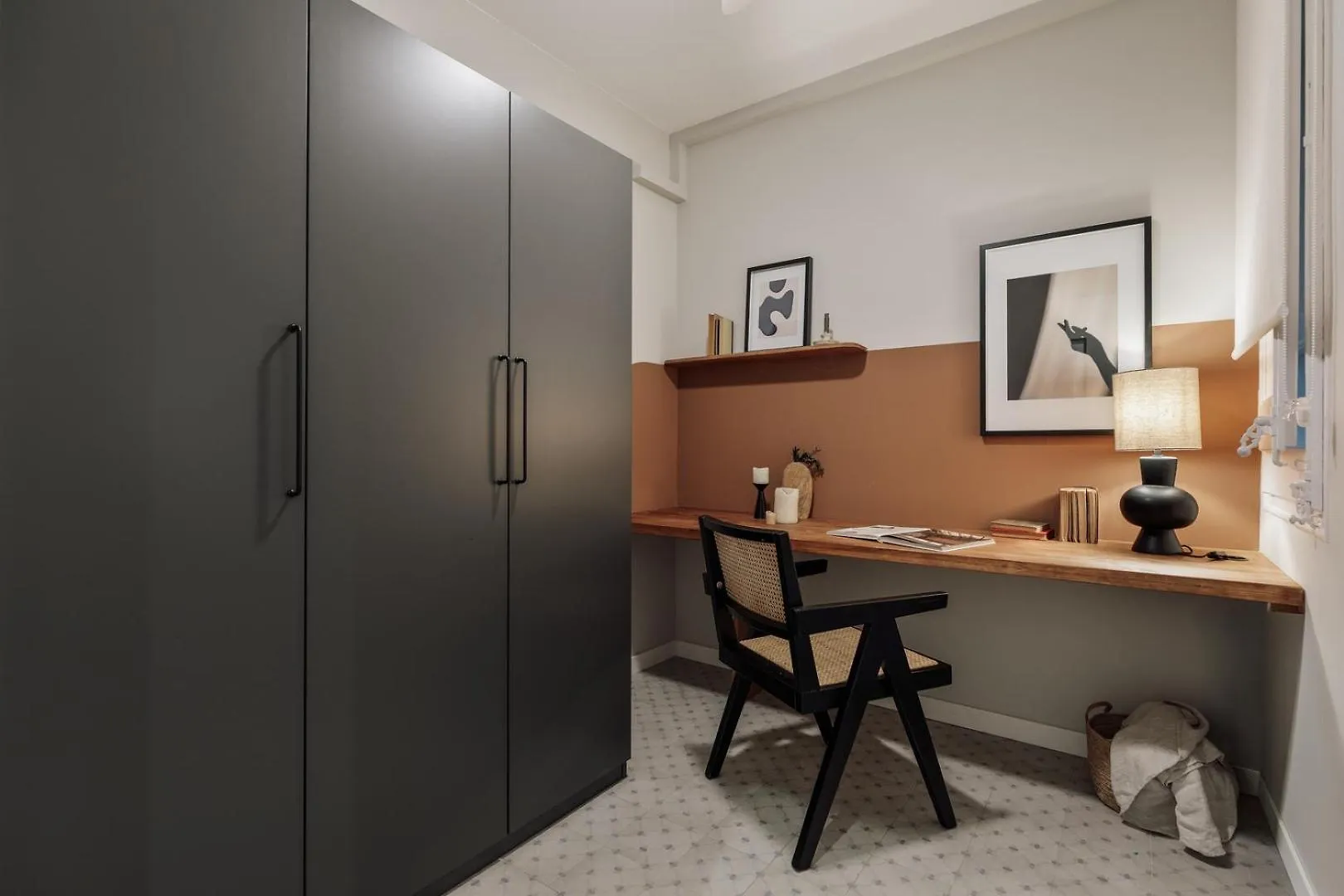 Yesil - 2 Bedrooms And Office In Sant Antoni Barcelona